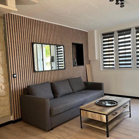 Gite Le Davidson, Maison Avec Jardin Ypreville-Biville 外观 照片